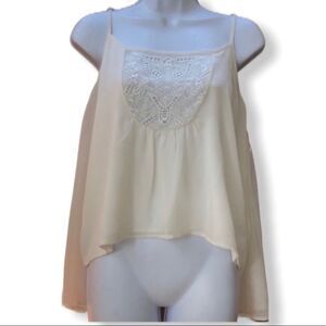 Lovers + Friends Cold Shoulder Top